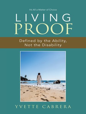 cover image of Living Proof
